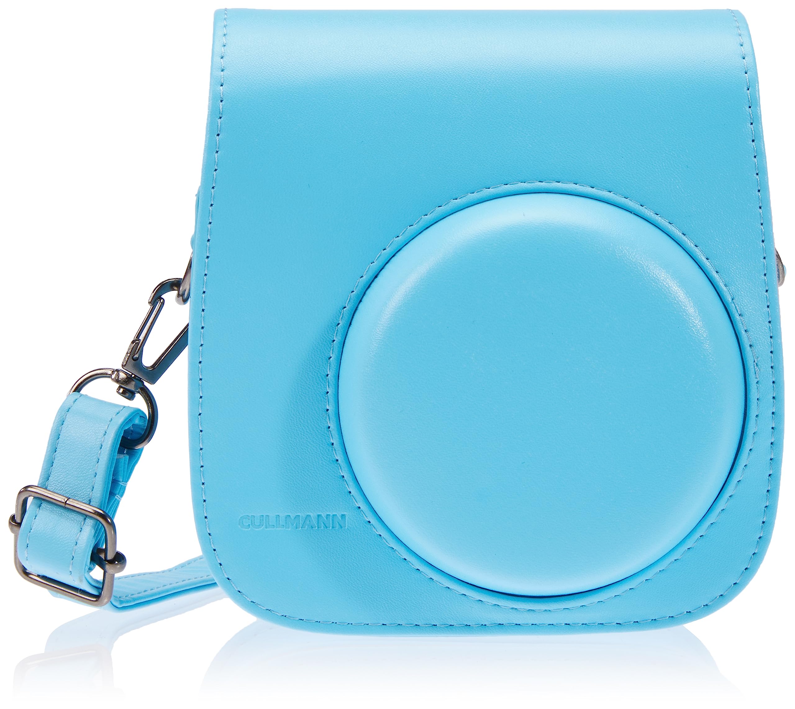 CULLMANN - 98863 - Rio Fit 110 Camera Bag for Fuji Instax Mini 11, Light Blue