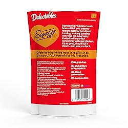 Delectables Squeeze Up Creamy Squeezable