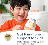 Optibac Probiotics Kids Probiotic Gummies Vitamin D Calcium 60 Vegan view 2