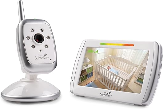 summer infant wide view digital monitor