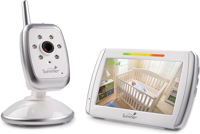 Summer Infant Wide View Digital Video Monitor Amazon Co Uk Baby