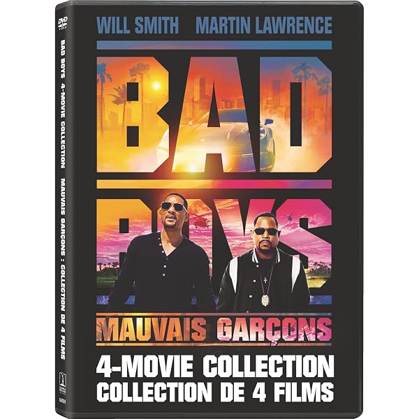 Bad boys: Amazon.ca: Movies & TV Shows