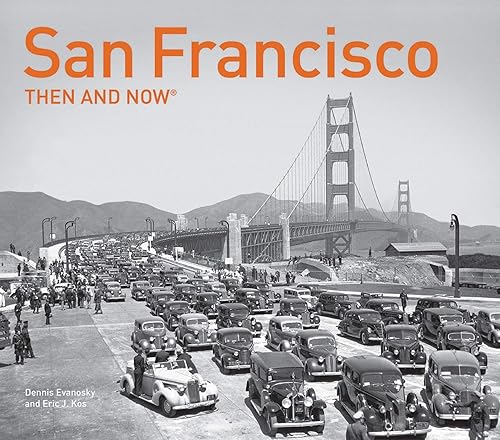 Download San Francisco: Then and Now PDF