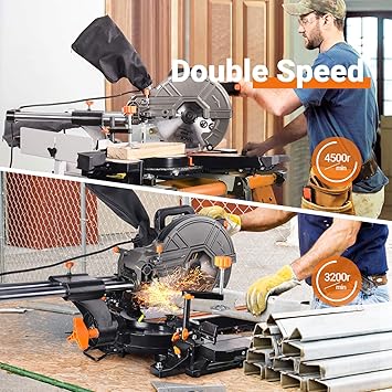 TACKLIFE  Miter Saws product image 4