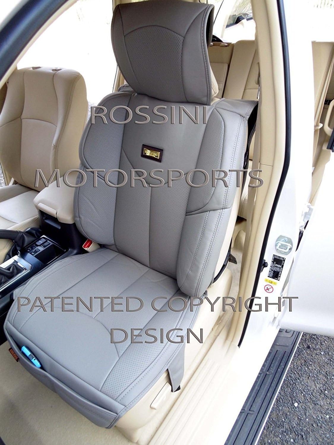 r - TO FIT A HYUNDAI I20 ACTIVE, CAR SEAT COVERS, YMDX GREY, BACK SUPPORT CUSHIONS