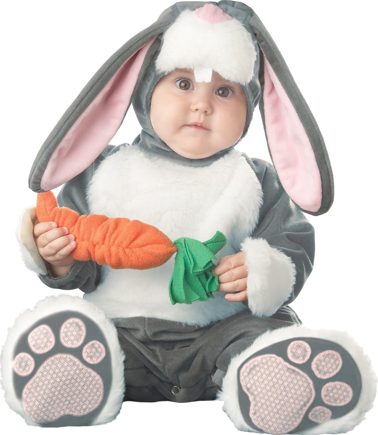 InCharacter Baby Lil' Bunny Costume