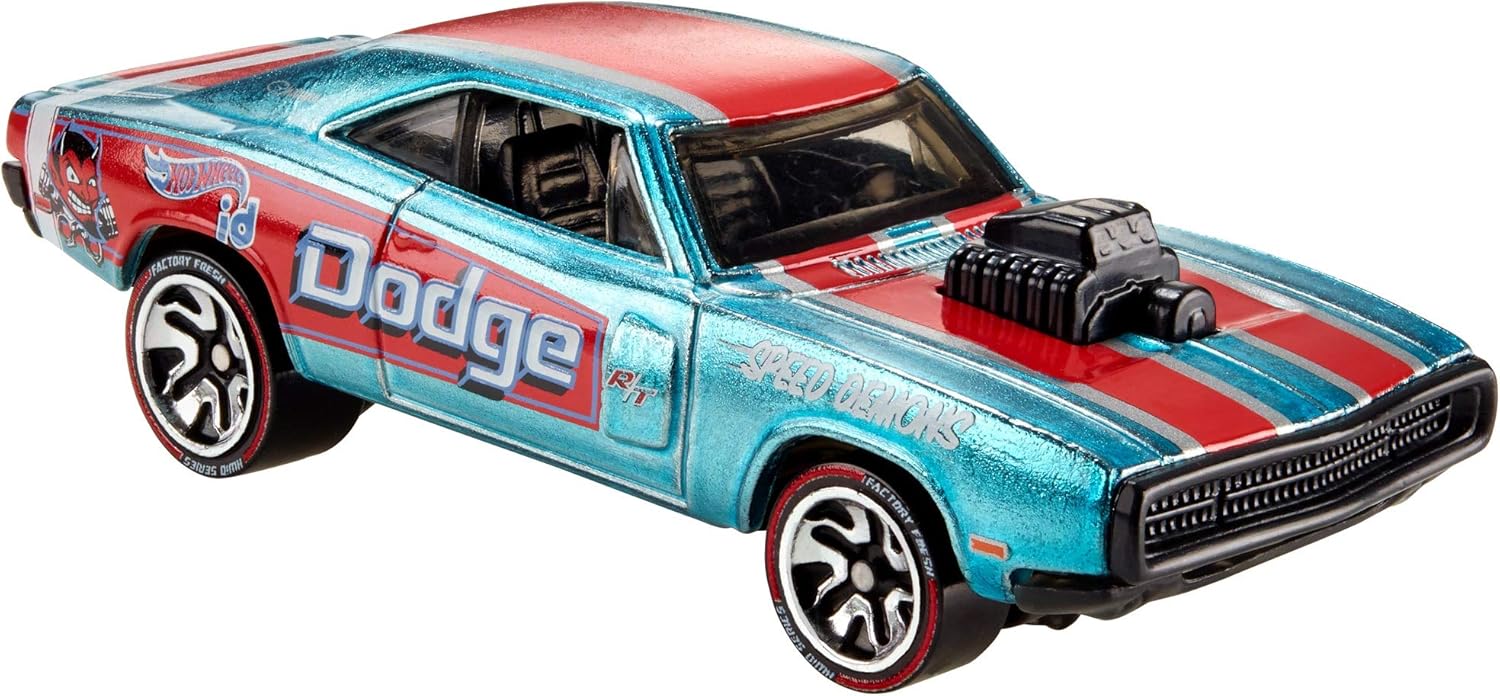 dodge journey hot wheels