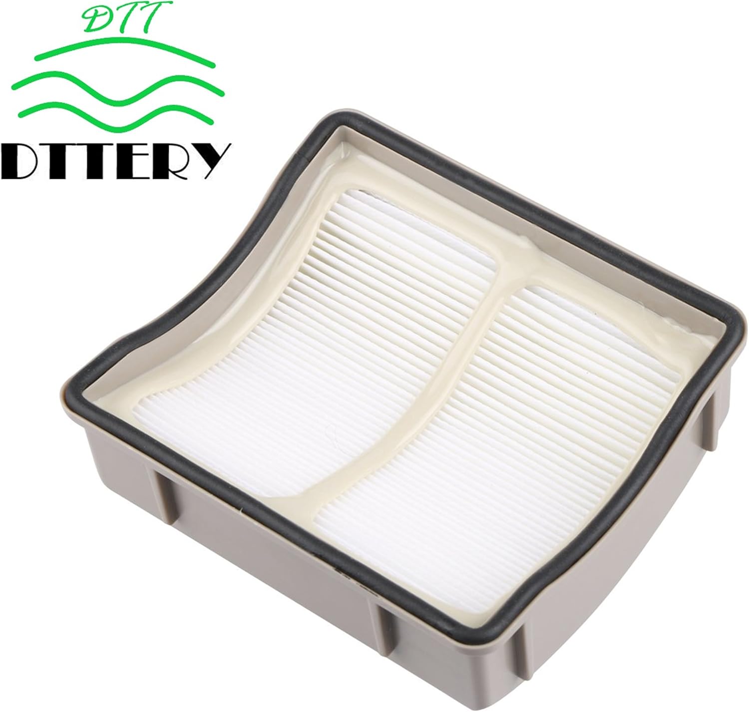 3 Foam and Felt + 1 Hepa Filters Replacement for Shark Navigator Rotator Professional Upright Vacuum NV70 NV71 NV80 NV90 NV95 UV420, Part XFF80 XHF80: Appliances