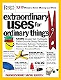 Extraordinary Uses for Ordinary Things: 2,317 Ways to Save Money and Time