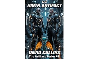 The Ninth Artifact (The Artifact Book 9)
