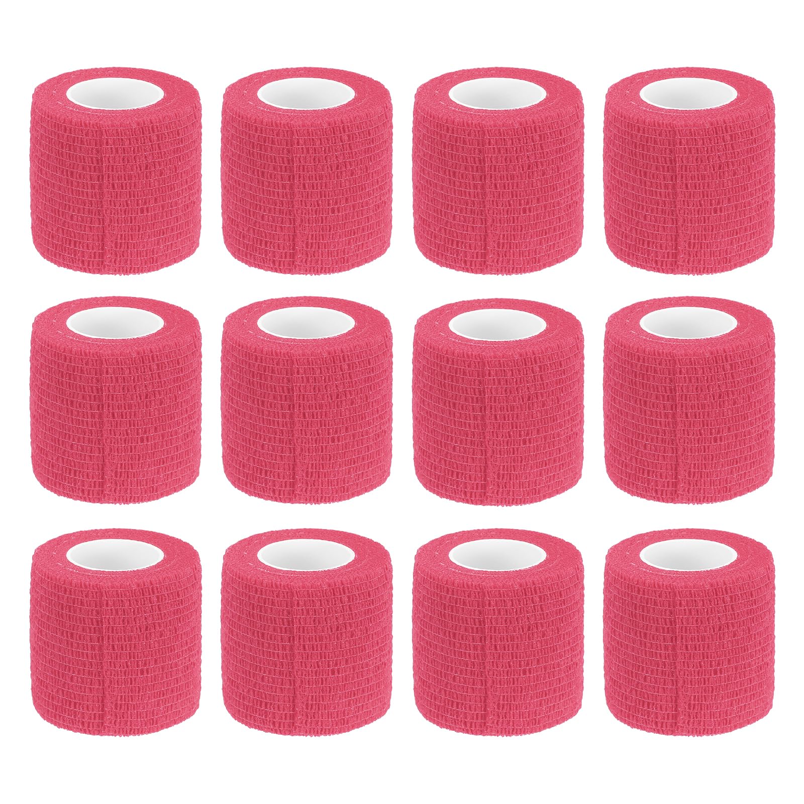 uxcell 12 Rolls Adhesive Elastic Tape Elastic