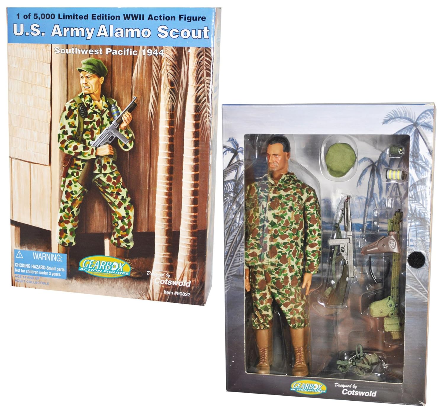 cotswold action figures