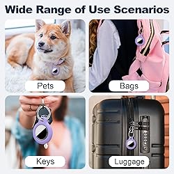 MOLOSLEEVE for Airtag Holder Case with