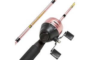 Fishing Rod and Reel