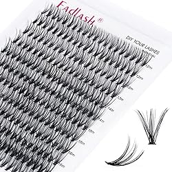 Lash Clusters 12-18mm Mix Individual Lashes Cluster