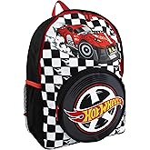 Hot Wheels Backpack | School Backpack for Boys | Boys School Bag | Cars Rucksack