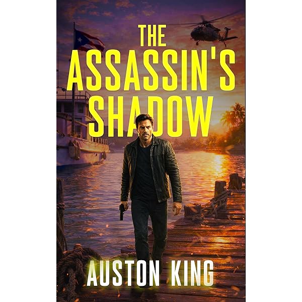 The Assassin's Game: CIA Assassin (Jason Drake Spy Thriller Book 2