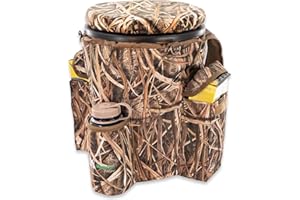 PEREGRINE FIELD GEAR Venture Bucket Pack Lite (Mossy Oak Shadow Grass Blades)