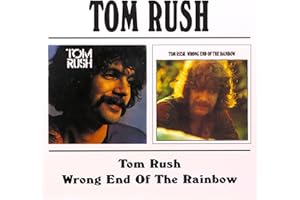 Tom Rush / Wrong End Of The Rainbow (Remastered)