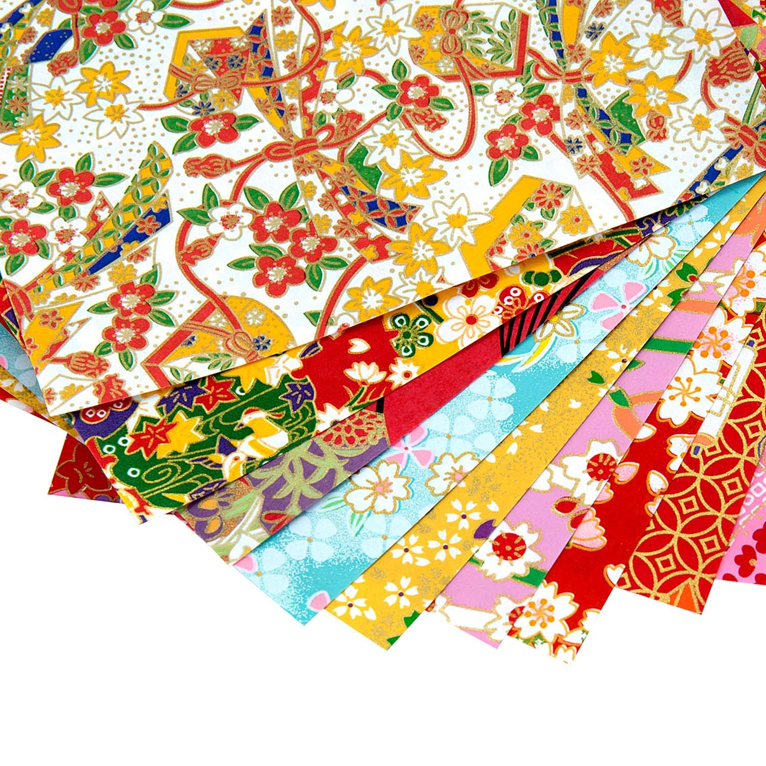 Carta MOOKLIN ROAM 60 fogli Carta pieghevole da origami giapponese ...