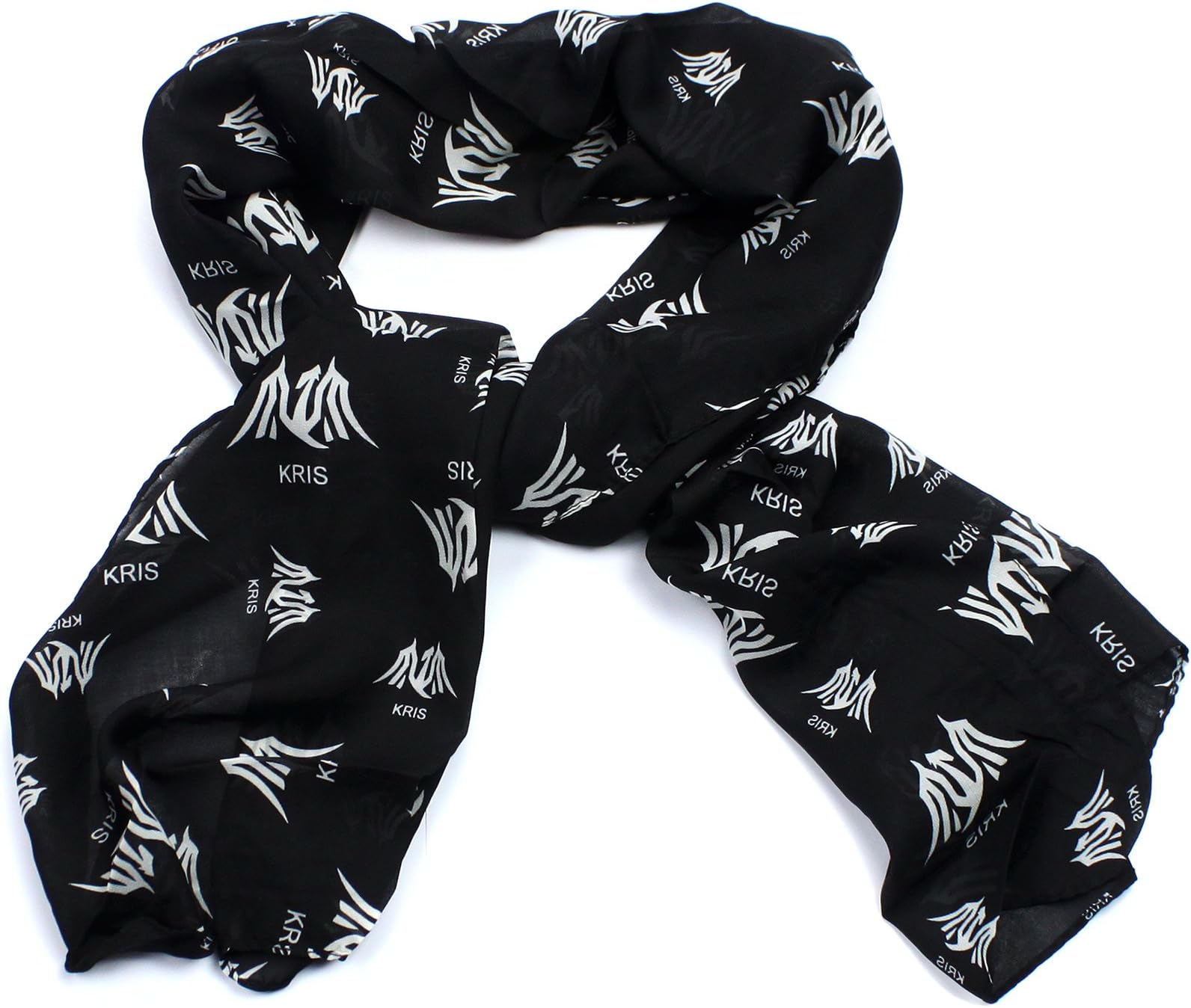 EXO kpop scarf logo member symbol korean fashion