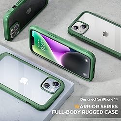 Miracase Glass Series Designed for iPhone 14 Plus