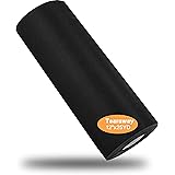 New brothread Black Tear Away Machine Embroidery Stabilizer Backing 12" x 25 Yd roll - Medium Weight 1.8 oz - 2 Options - Tea