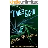 Amazon Com Time S Edge The Chronos Files Book 2 Ebook Walker Rysa Kindle Store