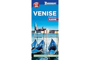 Venise - Plan de ville plastifié