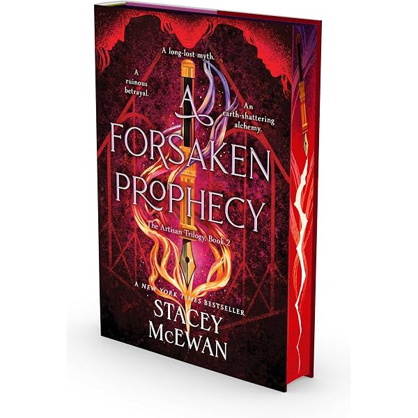 Amazon.com: A Forbidden Alchemy (The Artisan Trilogy