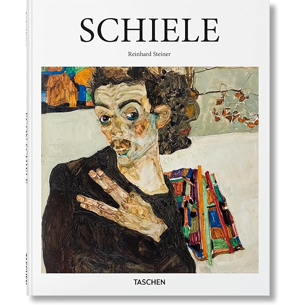 The Faces of Egon Schiele: Self-portraits: Leopold
