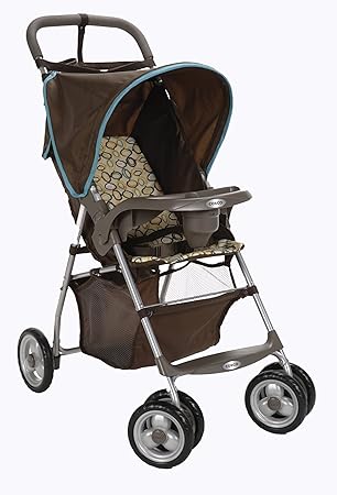 umbrella stroller tray