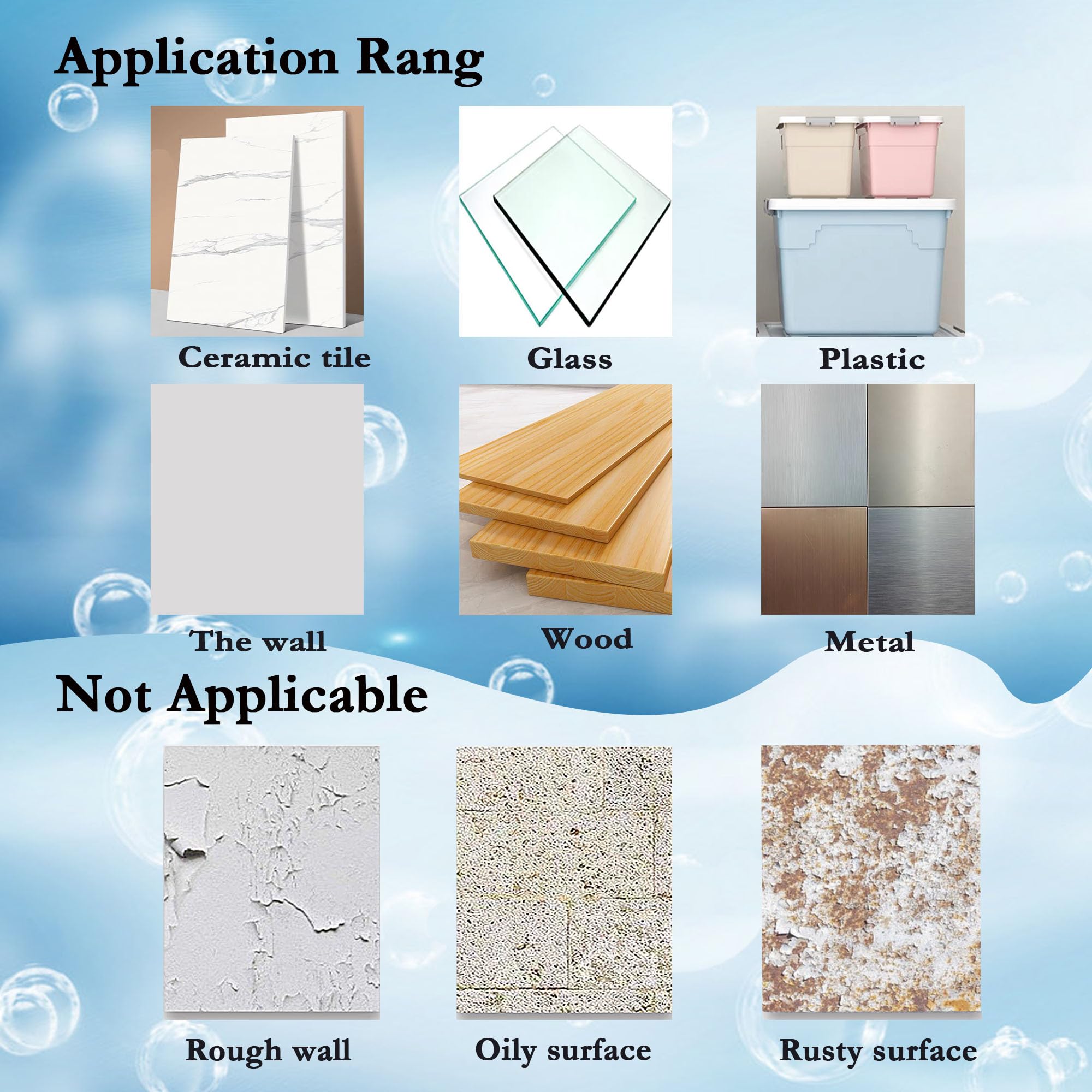 2 Inch x33 Feet Adhesive Hook and Loop Tape,Nylon Heavy Duty Tape Fasteners,Black Double Sided Self Adhesive Interlocking Tape Can Be Used to Fix Screen Window Sofa Cushions Carpet Wall Hanging