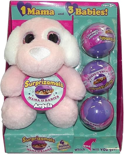 surprizamals mama and baby mystery