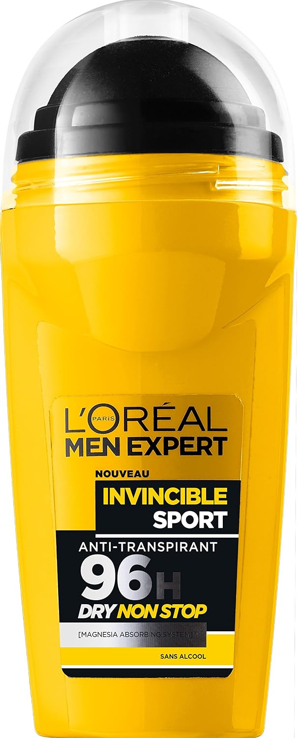 L'Oréal Men Expert Invincible Sport Deodorant Ball 50 ml