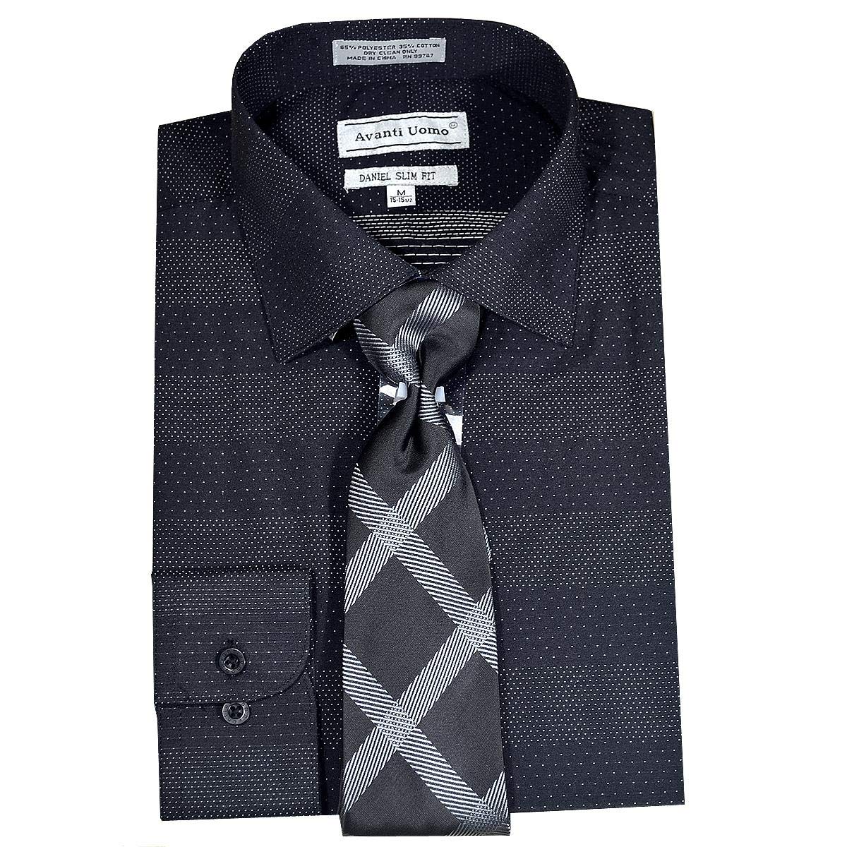 Best Avanti Uomo Dress Shirts
