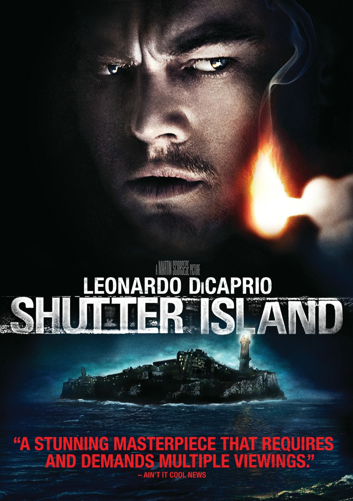 Photo 1 of Shutter Island DVD