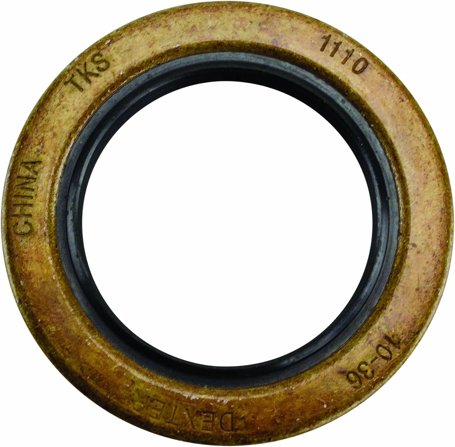 Lippert 122088 Grease Seal, Double Lip, 2.25" ID X 3.376" OD, Leveling & Stabilization Amazon