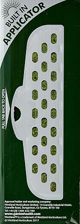 Gro-Sure Aqua Gel Coated Smart Grass Lawn Seed 25 m2 1 kg view 4