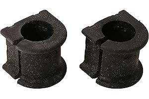 MOOG K200616 Suspension Stabilizer Bar Bushing Kit for Toyota Highlander
