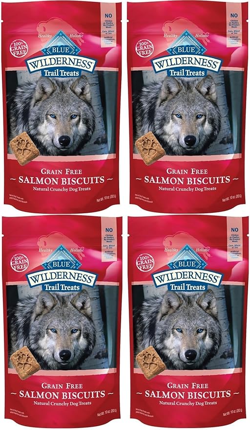 blue buffalo wilderness trail treats