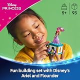 LEGO Disney Princess Twirling Ariel with Flounder 43259 Toy view 2
