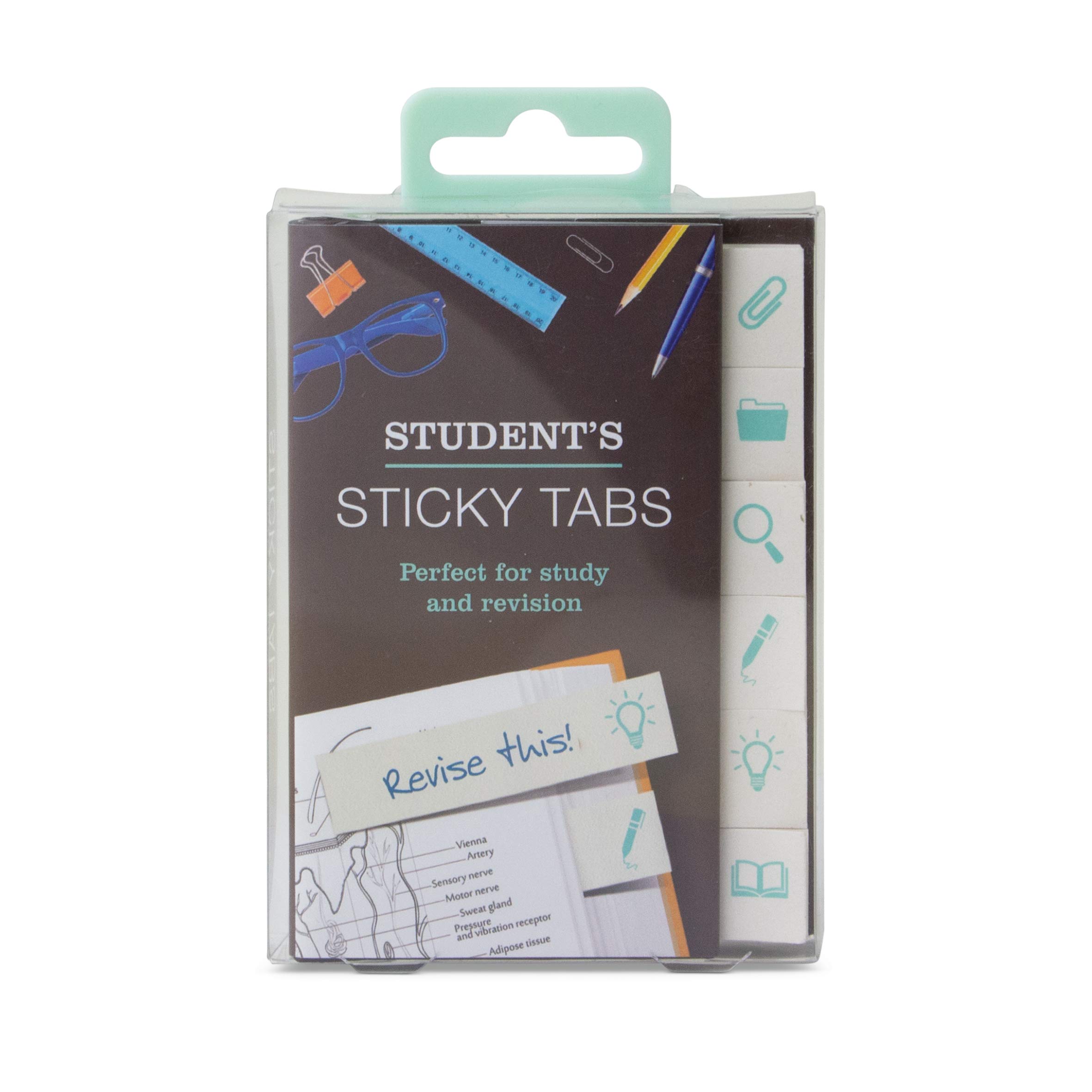 IF Sticky Tabs - Student