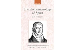 Hegel: The Phenomenology of Spirit: Translated with introduction and commentary