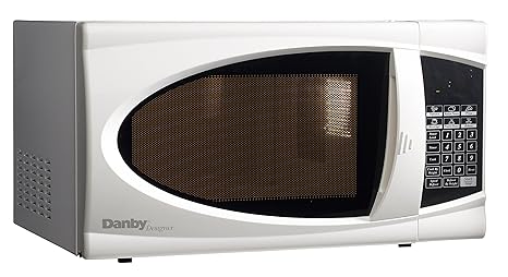 Amazon.com: Danby Microondas Countertop – Horno Color Blanco ...