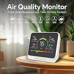 13 in 1 Air Quality Monitor
