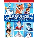 The Complete Rankin/Bass Christmas Collection Blu-ray