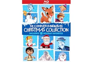 The Complete Rankin/Bass Christmas Collection [Blu-ray]