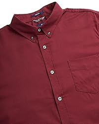 Ben Sherman Men's Button Down Shirt - Regular Fit