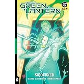 Absolute Green Lantern Vol. 2: Sojourner (Absolute Universe)